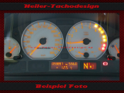 Speedometer Disc for BMW E46 3er M3