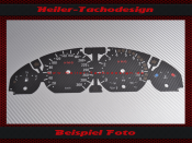 Speedometer Disc for BMW E46 3er M3