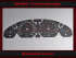 Speedometer Disc for BMW E46 3er M3
