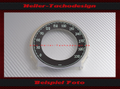 Speedometer Disc Mercedes SL R230 SL 500 2002 to 2008