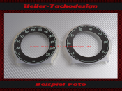 Tachoscheibe für Mercedes SL 500 SL 400 R230 330 Kmh