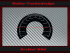 Speedometer Sticker for Harley Davidson V Rod VRSC VRSCA VRSCD 2003 to 2006 Mph to Kmh