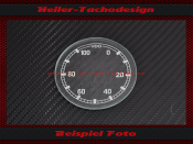 Speedometer Glass VDO VW Kübelwagen Typ 82 and VW...