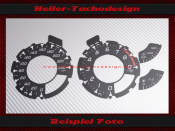 Speedometer Discs for Mercedes SLS C197 R197 240 Mph to...