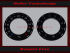 Climate Heating Discs for Mercedes SLK R172 Grad Celsius
