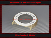 Speedometer Disc for Direkt Pressure for Mercedes SL 63...