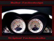 Speedometer Disc for Mercedes SL 63 AMG V8