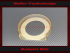 Speedometer Disc for Mercedes SL 63 AMG V8