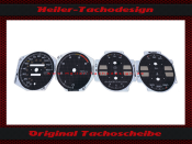Speedometer Discs for Pontiac Firebird V8 5,0l TBI 1991...