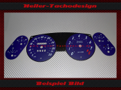 Speedometer Discs for Maserati GranSport 2006 200 Mph to...