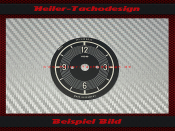 Clock Mercedes W113 230SL Pagode sticker Ø 5,5cm