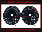 Speedometer Disc for Mercedes SL 63 AMG from 2012 R231...