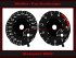 Speedometer Disc for Mercedes SL 63 AMG from 2012 R231 without Distronic