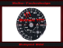 Speedometer Disc for Mercedes SL 63 AMG from 2012 R231 without Distronic