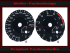 Speedometer Disc for Mercedes SL 63 AMG from 2012 R231 without Distronic