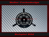 Additional instrument dials for Mercedes Benz W198 300SL W121 190SL