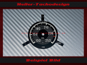 Additional instrument dials for Mercedes Benz W198 300SL W121 190SL
