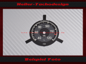 Additional instrument dials for Mercedes Benz W198 300SL W121 190SL