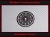Additional instrument dials for Mercedes Benz W198 300SL W121 190SL