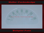 Tacho Glas Opel Olympia Rekord 57