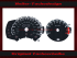 Speedometer Discs for BMW F700 GS F800 GS 2012 150 Mph to 240 Kmh 10000 RPM