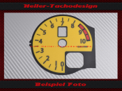 Tachometer Ferrari 360 Spider F1 Model 2002