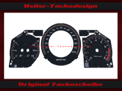 Speedometer Disc for Mercedes C63 W204 AMG Facelift 200...