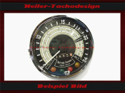 Speedometer Glass Traktormeter for Porsche Diesel Export...