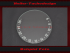 Traktormeter Speedometer Glass for Güldner G40 6 to 27 kmh