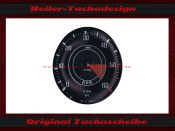 Drehzahlmesser - 1 Triumph TR3 TR4