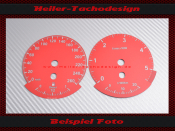Speedometer Disc for BMW E90 E91 E92 E93 Diesel Mph to Kmh