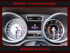 Tachoscheiben für Mercedes ML W166 GL X166 ML63 GL63 AMG ab 2012 ohne Distronic 200 Mph zu 320 Kmh