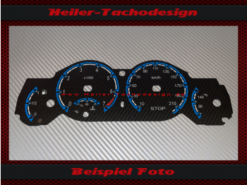 Speedometer Disc for Peugeot 206 cc Model 2006