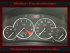 Speedometer Disc for Peugeot 206 cc Model 2006