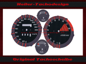 Speedometer Disc for Honda CBR 1000 SC 21
