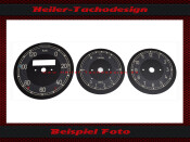 Speedometer Disc Mercedes 170V W136 W191 Bj.1951