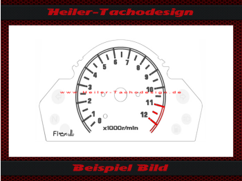 Speedometer Disc for Suzuki SV1000 SV1000S Model 03