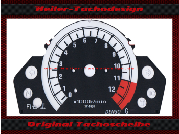 Speedometer Disc for Suzuki SV650 SV650S Model 03