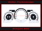 Gauge face Mercedes CLS 550 W218 Modell 2012 Benzin MPH...