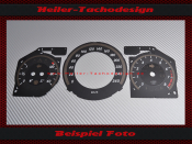 Tachoscheibe Mercedes CLS 550 W218 Modell 2012 Benzin MPH...