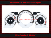 Speedometer Discs for Mercedes CLS 550 W218 Model 2012...