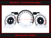 Speedometer Disc for Mercedes CLS 550 W218 Model 2012...
