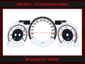 Tachoscheibe Mercedes CLS 550 W218 Modell 2012 Diesel MPH...