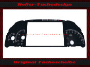 Speedometer Disc Mercedes S Klasse W221 Petrol AMG Design
