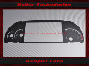 Speedometer Disc Mercedes S Klasse W221 Diesel AMG Design