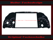 Speedometer Disc Mercedes S Klasse W221 Diesel AMG Design