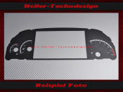 Speedometer Disc for Mercedes S Class W221 Diesel AMG Design