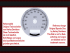 Speedometer Sticker for Harley Davidson Road Glide 2005 to 2011 Ø80 Mph to Kmh