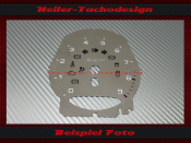 Tachometer Dial for Porsche 911 991 Boxster 981 Cayman 718 Macan GT2 GT3 GT4