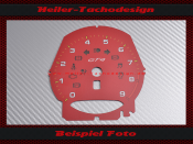 Tachometer Dial for Porsche 911 991 Boxster 981 Cayman 718 Macan GT2 GT3 GT4